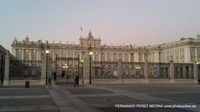Palacio Real, Madrid