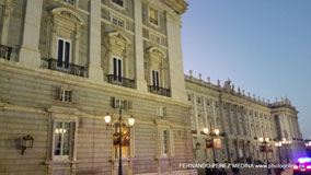 Palacio Real, Madrid