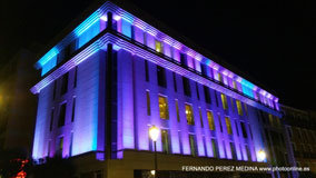 Plaza de Oriente, Madrid