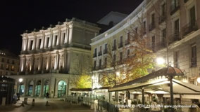 Plaza de Oriente, Madrid