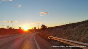 Carretera de Castilla, Madrid