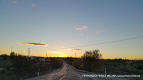 Carretera de Castilla, Madrid