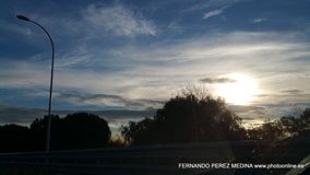 Carretera de Castilla, Madrid