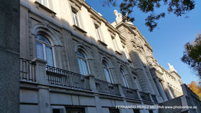 Tribunal Supremo, Madrid