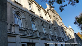Tribunal Supremo, Madrid