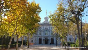 Tribunal Supremo, Madrid