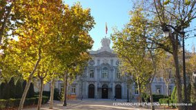 Tribunal Supremo, Madrid