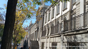 Tribunal Supremo, Madrid
