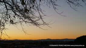 Cerro de los Perdigones, Pozuelo de Alarcón, Madrid