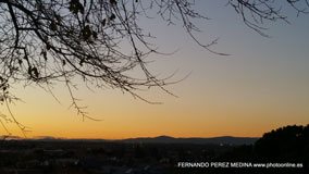 Cerro de los Perdigones, Pozuelo de Alarcón, Madrid