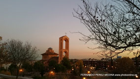 Cerro de los Perdigones, Pozuelo de Alarcón, Madrid