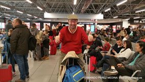 Aeroporto di Ciampino, Via Appia Nuova, Ciampino, Roma, Italia