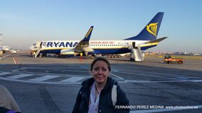Aeroporto di Ciampino, Via Appia Nuova, Ciampino, Roma, Italia