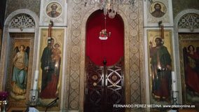 Ekklisia Agia Triada Rosiki, Souri, Atenas, Kentrikos Tomeas Athinon, Grecia