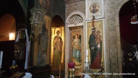 Ekklisia Agia Triada Rosiki, Souri, Atenas, Kentrikos Tomeas Athinon, Grecia