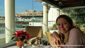 Hera Hotel, Falirou, Atenas, Grecia