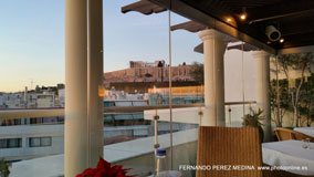 Hera Hotel, Falirou, Atenas, Grecia