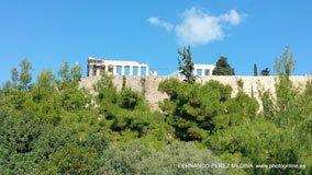 Dionysiou Areopagitou 22, Athina, Atenas, Grecia