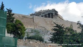 Dionysiou Areopagitou 22, Athina, Atenas, Grecia