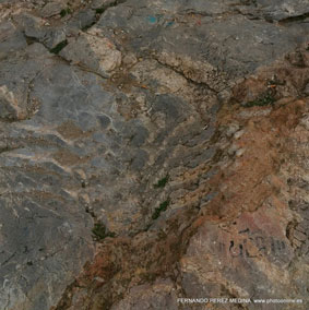 Areopagus Hill, Theorias, Atenas, Grecia