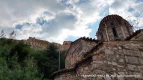 Church of the Transfiguration, Theorias, Athens, Kentrikos Tomeas Athinon, Greece