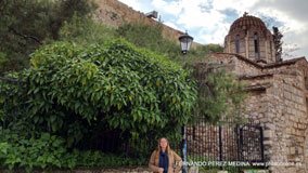 Church of the Transfiguration, Theorias, Athens, Kentrikos Tomeas Athinon, Greece