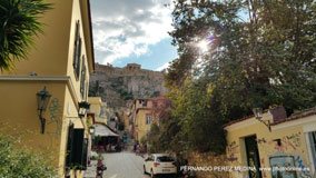 Ragkava 13-15; Atenas; Grecia