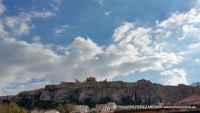 Acropolis of Athens, Atenas, Kentrikos Tomeas Athinon, Grecia