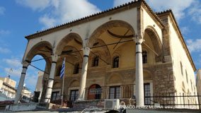 Ekklisia Kimisi Theotokou Mitropoleos Mitropoleos, Athina 105 55, Grecia