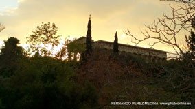 Hefesteium Adrianou, Athina, Grecia