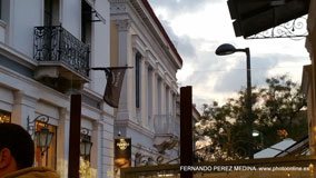 Estoa de Átalo Adrian 24 24,Athina 105 55, Grecia