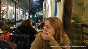 Meandros Restaurant, Atenas, Grecia