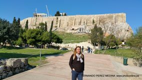 Teatro de Dioniso Mitseon 25, Athina 117 42, Grecia