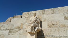 Teatro de Dioniso Mitseon 25, Athina 117 42, Grecia