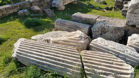 Teatro de Dioniso Mitseon 25, Athina 117 42, Grecia