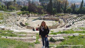 Teatro de Dioniso Mitseon 25, Athina 117 42, Grecia