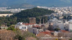 Teatro de Dioniso Mitseon 25, Athina 117 42, Grecia
