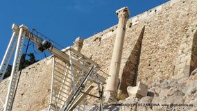 Teatro de Dioniso Mitseon 25, Athina 117 42, Grecia