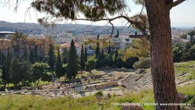 Teatro de Dioniso Mitseon 25, Athina 117 42, Grecia