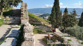 Teatro de Dioniso Mitseon 25, Athina 117 42, Grecia