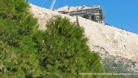 Parthenon Athens, Atenas, Grecia