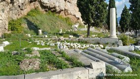 Teatro de Dioniso Mitseon 25, Athina 117 42, Grecia