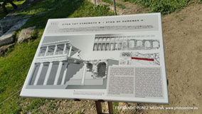 Teatro de Dioniso Mitseon 25, Athina 117 42, Grecia