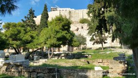 Teatro de Dioniso Mitseon 25, Athina 117 42, Grecia