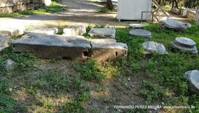 Teatro de Dioniso Mitseon 25, Athina 117 42, Grecia