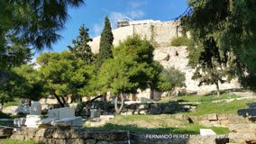 Teatro de Dioniso Mitseon 25, Athina 117 42, Grecia
