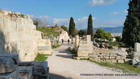 Teatro de Dioniso Mitseon 25, Athina 117 42, Grecia
