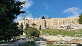Teatro de Dioniso Mitseon 25, Athina 117 42, Grecia