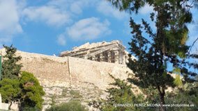 Acropolis of Athens Athens, Grecia
