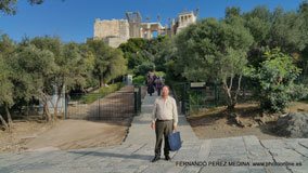 Propylaea Acrópolis, Dionysiou Areopagitou, Athina 105 58, Grecia